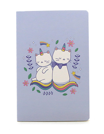 Cuaderno Stationary - Trendy