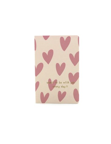 Cuaderno Stationary - Trendy