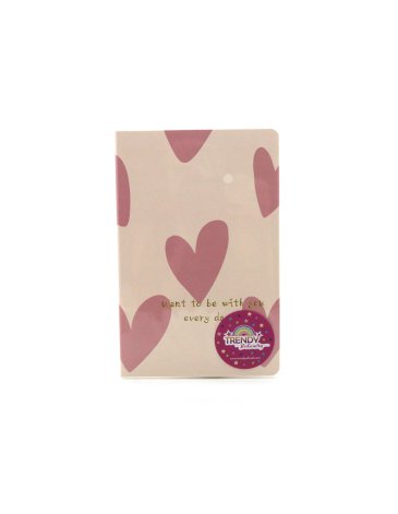 Cuaderno Stationary - Trendy