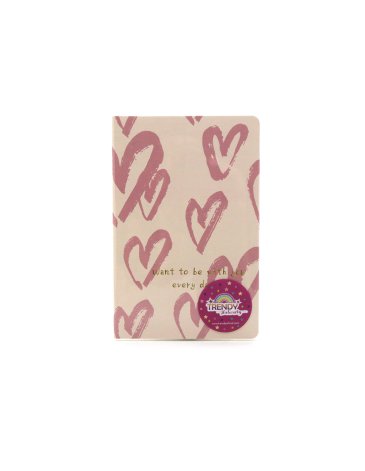 Cuaderno Stationary - Trendy