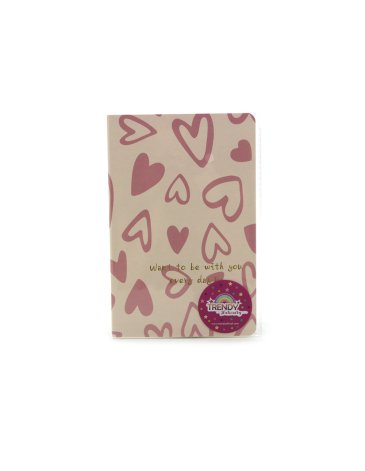 Cuaderno Stationary - Trendy