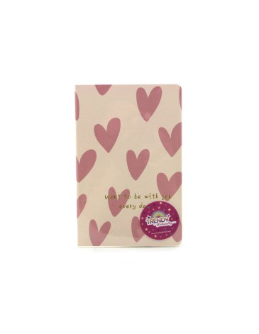 Cuaderno Stationary - Trendy