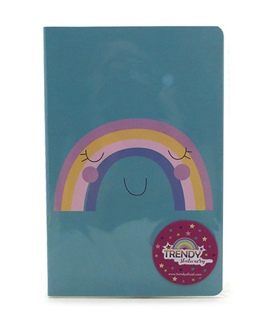 Cuaderno Stationary  - Trendy