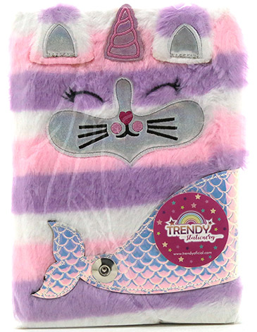 Cuaderno Stationary - Trendy