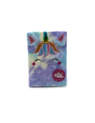 Cuaderno Stationary - Trendy