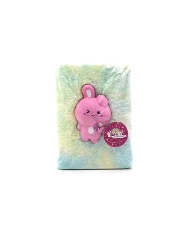 Cuaderno Stationary - Trendy