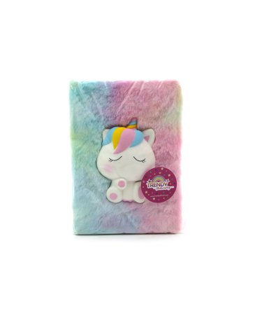 Cuaderno Stationary - Trendy