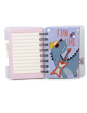 Cuaderno Stationary - Trendy