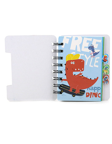 Cuaderno Stationary - Trendy