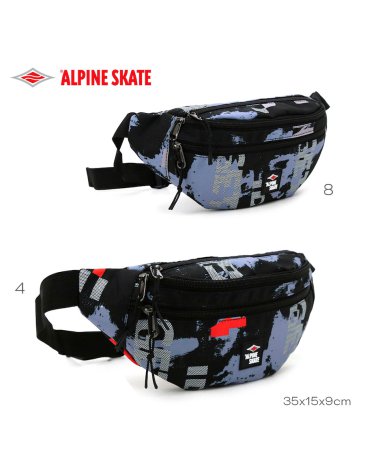 Riñonera Alpine Skate