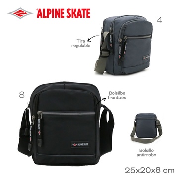 Morral Deportivo Alpine Skate