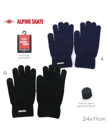 Guante Adulto Alpine Skate