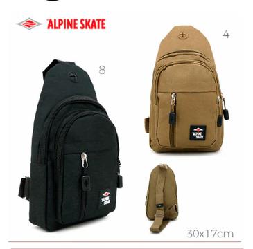 Venta por Mayor y Catalogo Morral Deportivo Alpine Skate