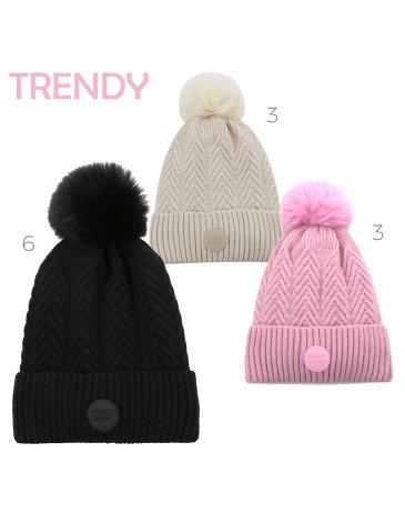 Gorro Adulto Trendy