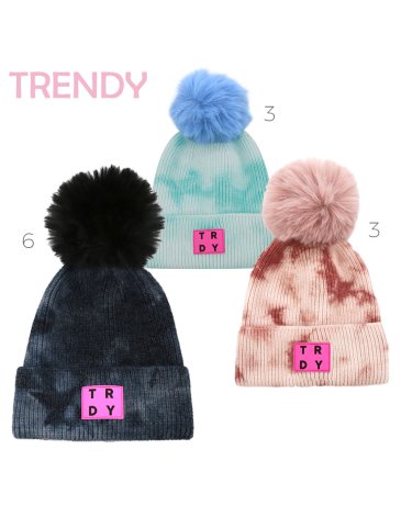 Gorro Adulto  Trendy