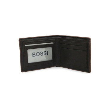 Billetera  - Bossi