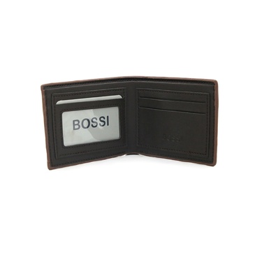 Billetera  - Bossi