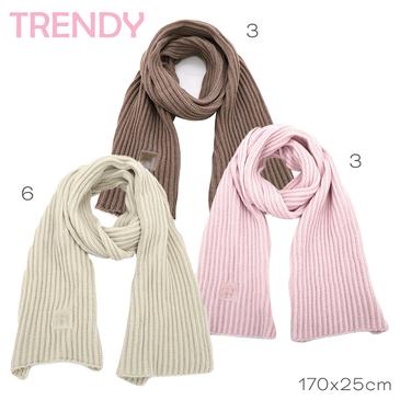 Venta por Mayor y Catalogo Bufanda Trendy