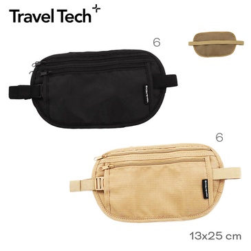 Porta Valores Travel Tech