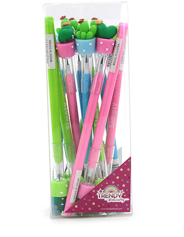 Lapiz Portamina x 12 - Trendy