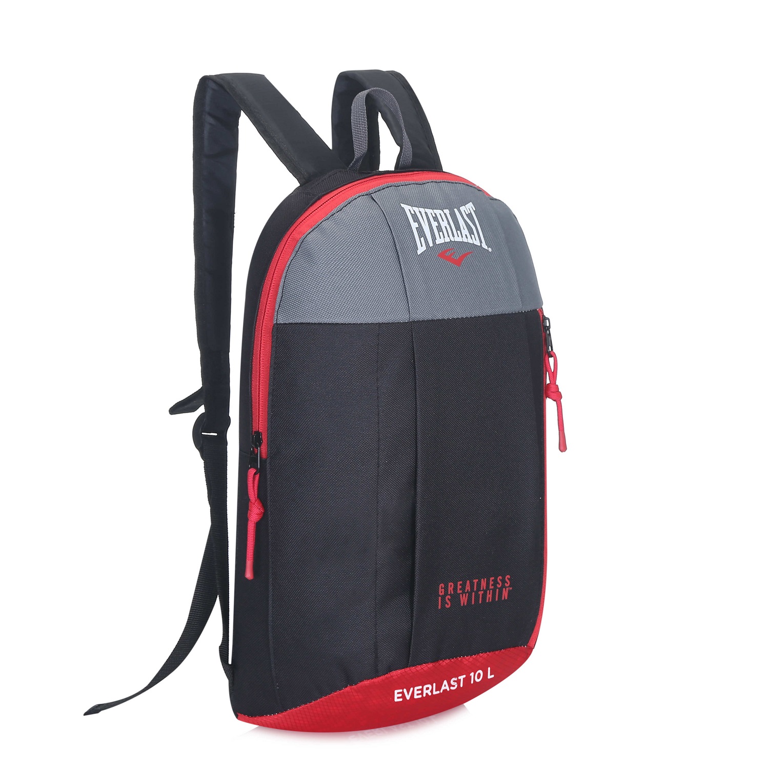MOCHILA OUTDOOR EVERLAST 15983 ROJO/NEGRO