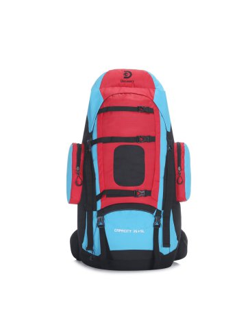 Mochila Camping 75 Litros  - Discovery