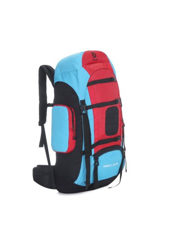 Mochila Camping 75 Litros  - Discovery