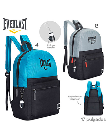 Venta por Mayor y Catalogo Mochila 17