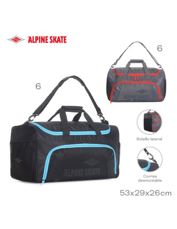 Bolso Alpine Skate