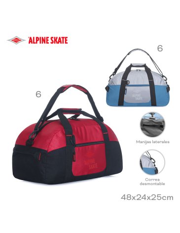 Venta por Mayor y Catalogo Bolso Alpine Skate