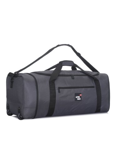 Bolso Con Carro Plegable - Alpine Skate