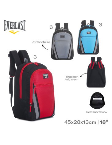 Mochila 18