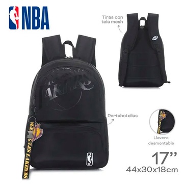 Venta por Mayor y Catalogo Mochila Lakers 17 