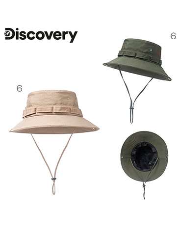 Gorro Pescador  Discovery