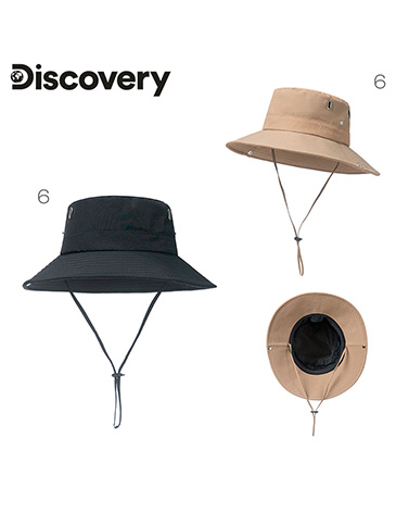 Venta por Mayor y Catalogo Gorro Pescador  Discovery