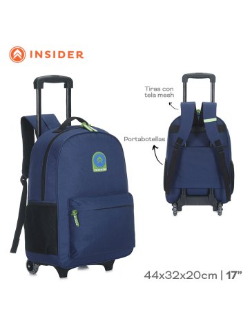 Venta por Mayor y Catalogo Mochila Carro 17