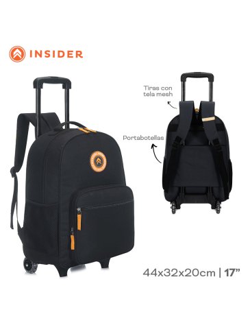 Venta por Mayor y Catalogo Mochila Carro 17