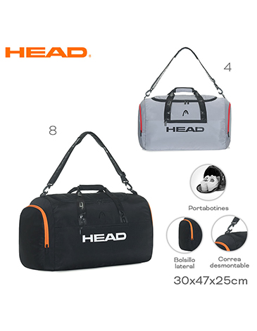 Bolso - Head