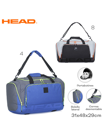 Bolso - Head