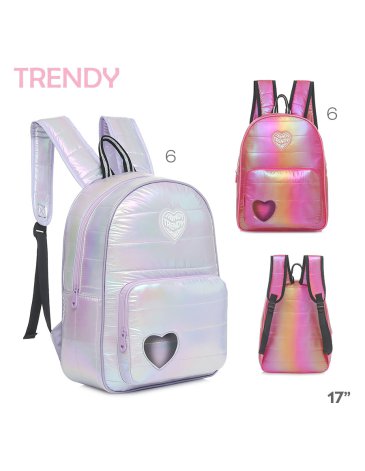 Venta por Mayor y Catalogo Mochila 17 