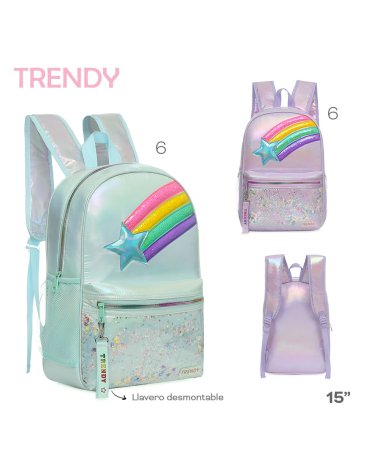 Venta por Mayor y Catalogo Mochila 15 