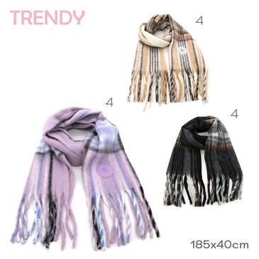 Bufandas Trendy