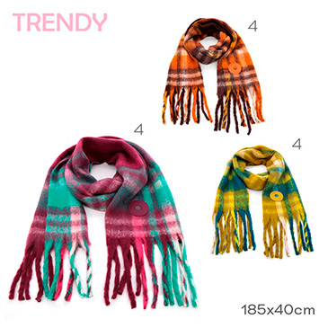 Bufanda  Trendy