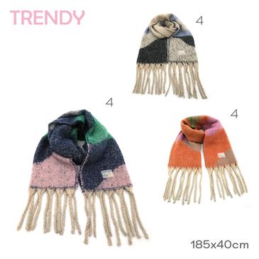 Bufandas Trendy