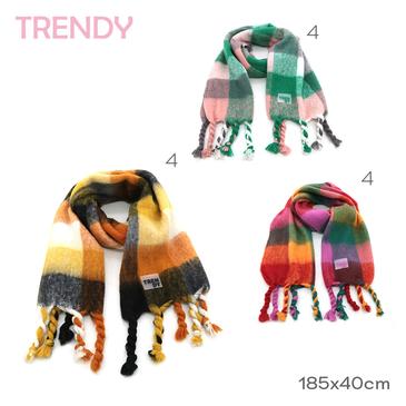 Bufandas Trendy