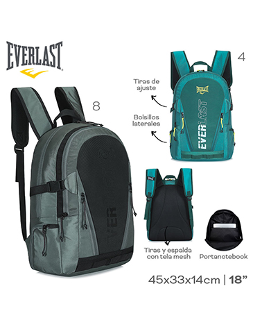 Mochila 18