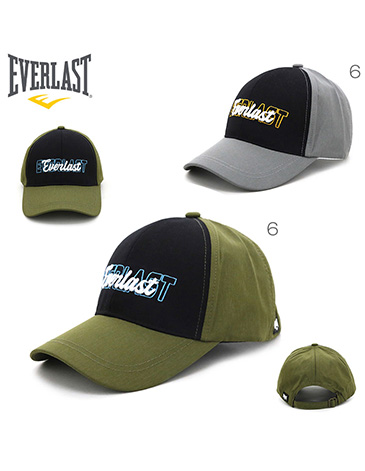 Gorras Everlast