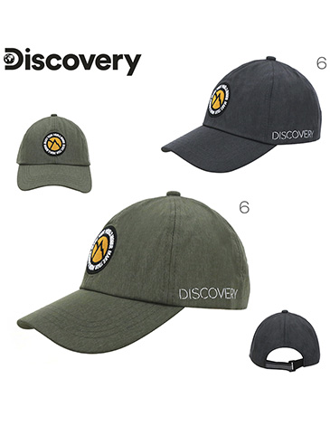 Gorras Discovery