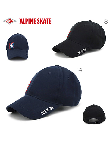 Gorras Alpine Skate