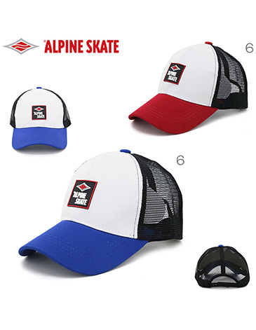 Gorras Alpine Skate